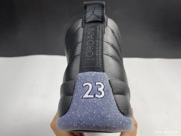 Jordan Utility 12 Air Black DC1062-006 0806